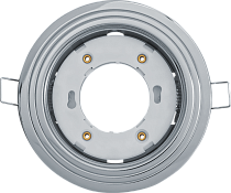 Светильник Navigator 93 039 NGX-R6-003-GX53 (2 Круга хром)