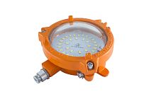 Светильник взрывозащищенный ДБП 09-15-001 УХЛ1ОМ1 (Плафон ВС) 1ExdIIBT6Gb  TDM