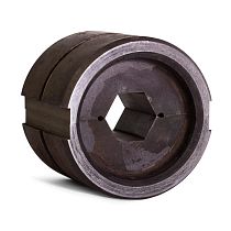 Матрица для алюминиевого зажима круглая А-40,5/60т КВТ