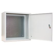 Корпус металлический ЩМП 05 IP31 (400х400х155) DIRECT ELECTRIC Корпус металлический ЩМП 05 IP31 (400х400х155) DIRECT ELECTRIC