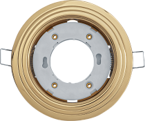 Светильник Navigator 93 038 NGX-R6-002-GX53 (2 Круга золото) Светильник Navigator 93 038 NGX-R6-002-GX53 (2 Круга золото)