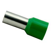 Наконечник штыревой втулочный изолированный НШВИ 16.0-12 (E16-12) (100шт/упак)  ЭНЕРГИЯ Наконечник штыревой втулочный изолированный НШВИ 16.0-12 (E16-12) (100шт/упак)  ЭНЕРГИЯ