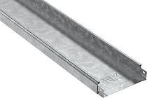 Лоток листовой неперфорированный 300х50 L3000 сталь 1мм HDZ  IEK