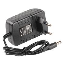 Источник постоянного напряжения с вилкой GDLI-24-A-IP20-12