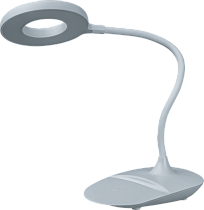 Светильник Navigator 93 284 NDF-D046-5W-MK-WH-LED на основании, белый Светильник Navigator 93 284 NDF-D046-5W-MK-WH-LED на основании, белый