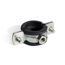 Хомут трубный ТХ 6дюйм (162-170мм) M10 (уп.5шт) Fortisflex