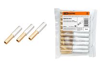 Гильза GTL-240/185 медно-алюминиевая соединительная  TDM