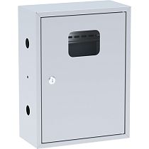ЯУР с двумя DIN-рейками (400х300х150) EKF Basic ЯУР с двумя DIN-рейками (400х300х150) EKF Basic
