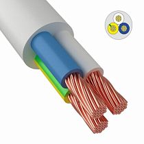 Провод соединительный ПВС 3х1,5 Провод соединительный ПВС 3х1,5