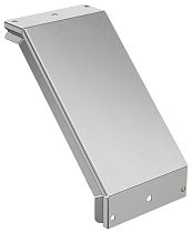 ESCA 5 Крышка поворота вертикального внешнего 90град 100х100-0,8 IEK