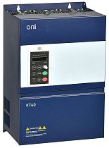 Преобразователь частоты K740 380В 3Ф 30-37кВт 60-75А Энкодер Profibus ONI Преобразователь частоты K740 380В 3Ф 30-37кВт 60-75А Энкодер Profibus ONI