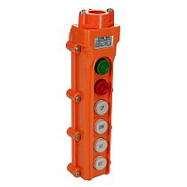 Пульт кнопочный COB62A 4 кнопки+2 кнопки пуск/стоп IP54  ЭНЕРГИЯ Пульт кнопочный COB62A 4 кнопки+2 кнопки пуск/стоп IP54  ЭНЕРГИЯ