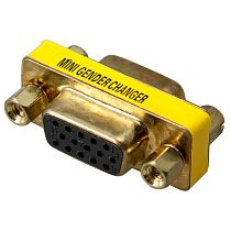Переходник гнездо VGA - гнездо VGA REXANT Переходник гнездо VGA - гнездо VGA REXANT