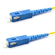 Патч-корд оптический соединительный (SM), 9/125 (OS2), SC/UPC-SC/UPC, (Simplex), LSZH, 1м REXANT Патч-корд оптический соединительный (SM), 9/125 (OS2), SC/UPC-SC/UPC, (Simplex), LSZH, 1м REXANT