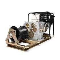 Лебедка тяговая автономная ЛТА-5 КВТ