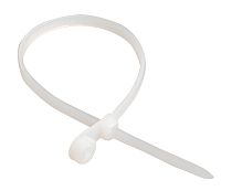 Хомут кабельный с отверстием для крепления ХОК3,5х100  IEK