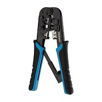 Кримпер REXANT HT-568R ТАЙВАНЬ для обжима 8P8C, 6P6C Кримпер REXANT HT-568R ТАЙВАНЬ для обжима 8P8C, 6P6C