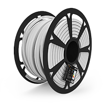 Лента Gauss LED 2835/120-SMD 8W 220V 200lm/m 6000K NEON (8х16мм) IP67 (50м)