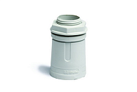 Муфта труба-коробка, IP67, М20х1.5, д.20мм Муфта труба-коробка, IP67, М20х1.5, д.20мм