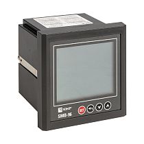 Многофункциональный измерительный прибор SMB-96 на панель 96х96 (без поверки) EKF
