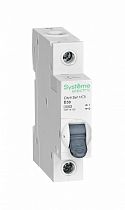 Автоматический выключатель City9 Set  однополюсный B 50А 1P 4.5kA 230В Systeme Electric (Schneider Electric)