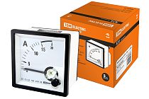 Амперметр А72П  15А-1,5  TDM Амперметр А72П  15А-1,5  TDM