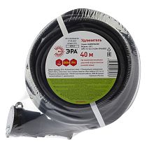 Удлинитель силовой ЭРА с заземлением 1 розетка 40 м КГ 3х1,5, UPx-1e-3x1,5-40m-IP44(KG) Удлинитель силовой ЭРА с заземлением 1 розетка 40 м КГ 3х1,5, UPx-1e-3x1,5-40m-IP44(KG)