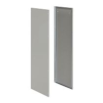 Панели боковые для корпусов CQE N, ВхГ 2000х400 мм, комплект - 2 шт. RAM block