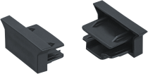 Аксессуар Navigator 95 622 NLT-C-1L-AS2-BL-E (заглушка для ШП AS2, чёрн)
