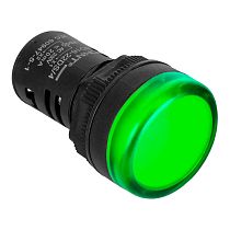 Индикатор ND16-22DS/2 зеленый АС/DC24В (R) CHINT