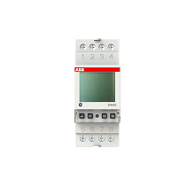 Реле времени цифровое недельное астрономическое. DWA2 ABB