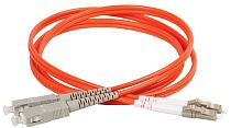 ITK Оптический (патч-корд), MM, 50/125 (OM2), SC/UPC-LC/UPC,(Duplex),3м IEK
