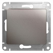 Glossa Платина Переключатель перекрестный, сх.7,10AX Systeme Electric (Schneider Electric)