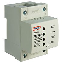 Автоматическое устройство контроля напряжения РН (HLP) 32А  ЭНЕРГИЯ Автоматическое устройство контроля напряжения РН (HLP) 32А  ЭНЕРГИЯ