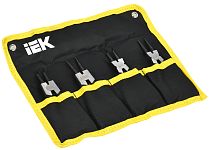 ARMA2L 3 Набор кольцесъемников 160мм 4шт К1  IEK