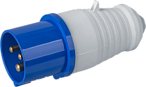 Вилка NCA-SR013-16-220 переносная 16А 2P+PE IP44 Navigator
