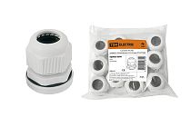 Сальник PG 48 диаметр проводника 34-44мм IP54  TDM