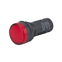 Индикатор помехозащищенный ND16-22D/4K2 красный АС 230В (R) CHINT