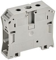 Колодка клеммная CTS с шестигранником 70мм2 серая  IEK
