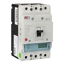 Автоматический выключатель AV POWER-1/3 160А 50kA ETU6.0 EKF AVERES Автоматический выключатель AV POWER-1/3 160А 50kA ETU6.0 EKF AVERES