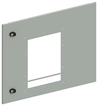 FORMAT Дверь секционная внешняя с вырезом для ARMAT ACB типоразмер G выкатного исполнения 3P 600х800мм IEK