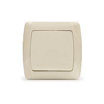 "Маргарита" Выкл. 1 кл. сл.кость (Ivory) "Маргарита" Выкл. 1 кл. сл.кость (Ivory)