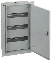 Металлический корпус встр.  ЭРА ЩРВ-36з-1 76 УХЛЗ IP31 (500х300х120)