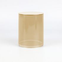 Плафон для светильника General GPF-PLASTIC-CUP Золотой Малый Элегант