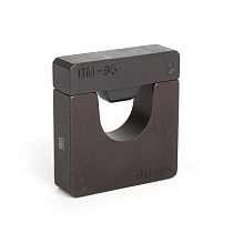 Набор матриц для опрессовки НМ-300-ПМ КВТ комплект