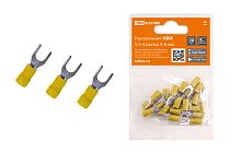 Наконечник НВИ 5,5-4 вилка 4-6мм (20шт)  TDM