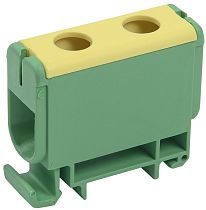 Клемма вводная силовая КВС 6-50кв.мм PE  IEK