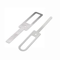 Хомут (FR ПР-60) (100шт/5000шт уп/кор) Промрукав