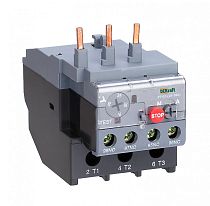 Реле тепловое для контакторов 25А-38А 30.0А-40.0А DEKraft Реле тепловое для контакторов 25А-38А 30.0А-40.0А DEKraft