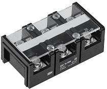 Блок зажимов БЗН ТС-1003 35кв.мм 100A 3 пары  IEK